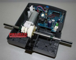 Antriebskopf VivoPort I / II und Gts 24 / 24.2 RolloPort S3 WR kompl.