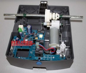Antriebskopf VivoPort I / II und Gts 24 / 24.2 RolloPort S3 WR kompl.