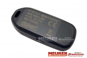 MT87A3 868,5 MHz Weller Handsender, Ersatz für Roma und Alulux Rolltore