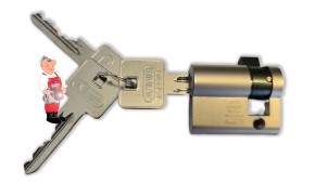 Schloss Schließzylinder Novoferm/Siebau